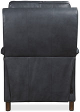 Wrenn Power Recliner With Power Headrest - Blue by Hooker Furniture - View 2