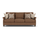 Veda Fabric Sofa | Flexsteel