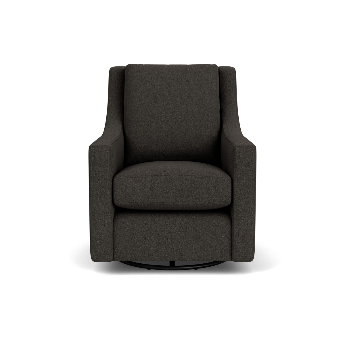 Murph Fabric Swivel Chair | Flexsteel