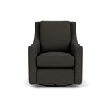 Murph Fabric Swivel Chair | Flexsteel