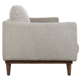 Freefall Ceruse Sofa - Light Gray by Uttermost - View 7