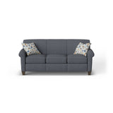 Dana Fabric Sofa | Flexsteel