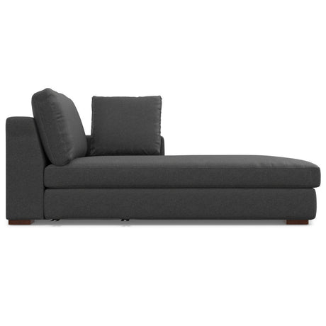 Charlie Deep Seater Right Sectional Sofa - sold by Home Elegance USA