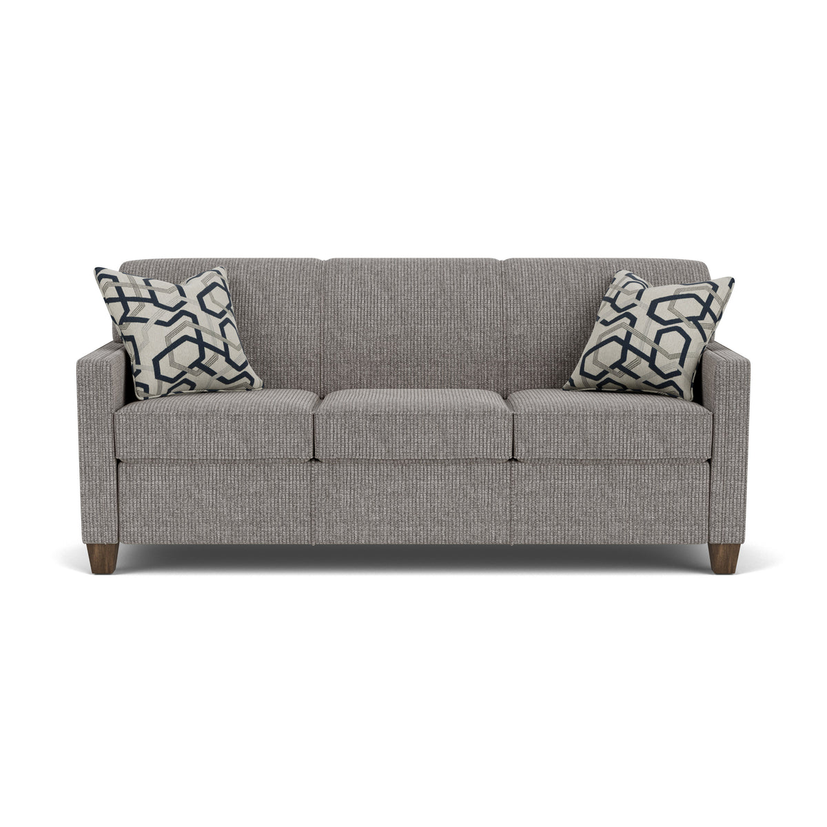 Nora Fabric Sofa | Flexsteel