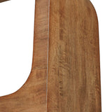 Achley Seamless Wooden Etagere Woodtone - Light Brown by Uttermost - View 5