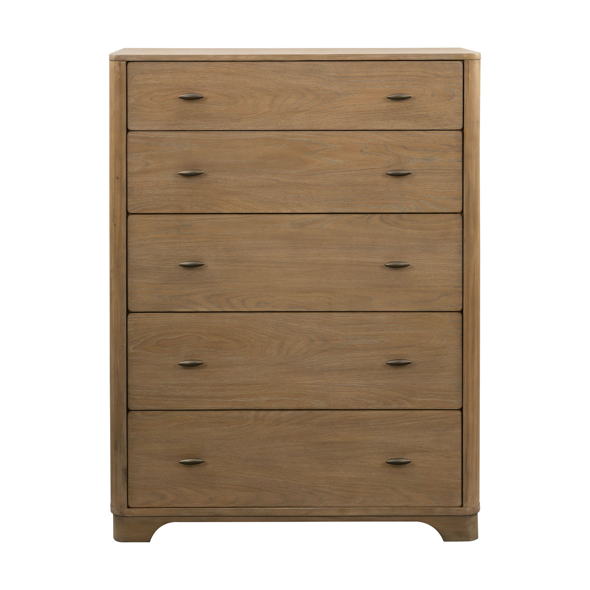 Normandy Drawer Chest - Light Brown | Flexsteel