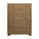 Normandy Drawer Chest - Light Brown | Flexsteel