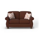 Winston Fabric Loveseat | Flexsteel