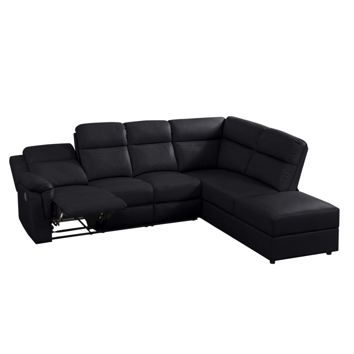 110.2'' Manual Reclining Sectional Sofa - W223S00501 - image - 10