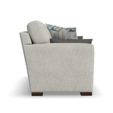 Jasper Fabric Loveseat | Flexsteel