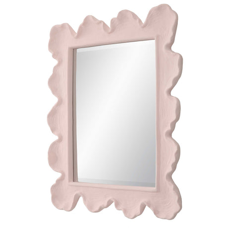 Sea Coral Mirror - Pink by Uttermost - View 4