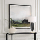 First View Of The Water Framed Print - Gray by Uttermost - View 3