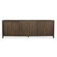 Botero Console Cabinet Walnut - Dark Brown by Uttermost - View 1