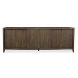 Botero Console Cabinet Walnut - Dark Brown by Uttermost - View 1