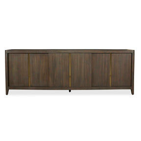 Botero Console Cabinet Walnut - Dark Brown by Uttermost - View 1