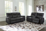 Axtellton - Reclining Living Room Set | Ashley - 34105/87/96 - Home Elegance USA - 1