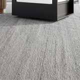 Berwick Indoor-Outdoor 9 X 12 Rug - Gray by Uttermost - View 2