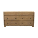 Normandy Dresser - Light Brown | Flexsteel