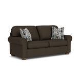 Preston Fabric Stationary Full Sleeper | Flexsteel