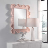 Sea Coral Mirror - Pink by Uttermost - View 3