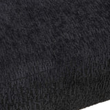 Suspend Modern Accent Chair - Black by Uttermost - View 6