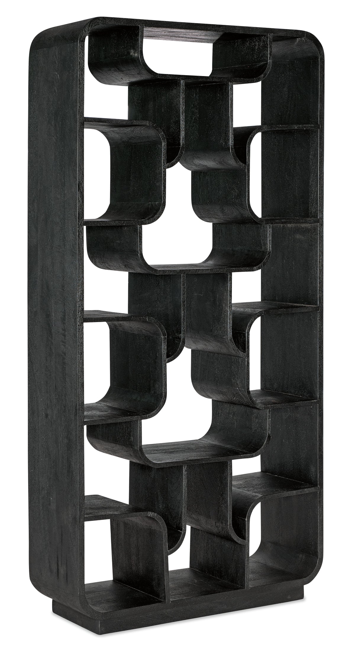 Commerce And Market Sloane Etagere - Black by Hooker Furniture - View 1
