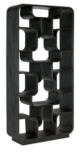 Commerce And Market Sloane Etagere - Black by Hooker Furniture - View 1