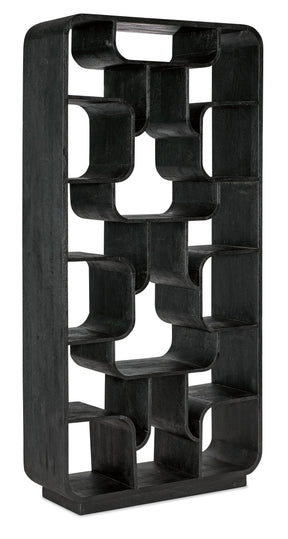 Commerce And Market Sloane Etagere - Black by Hooker Furniture - View 1