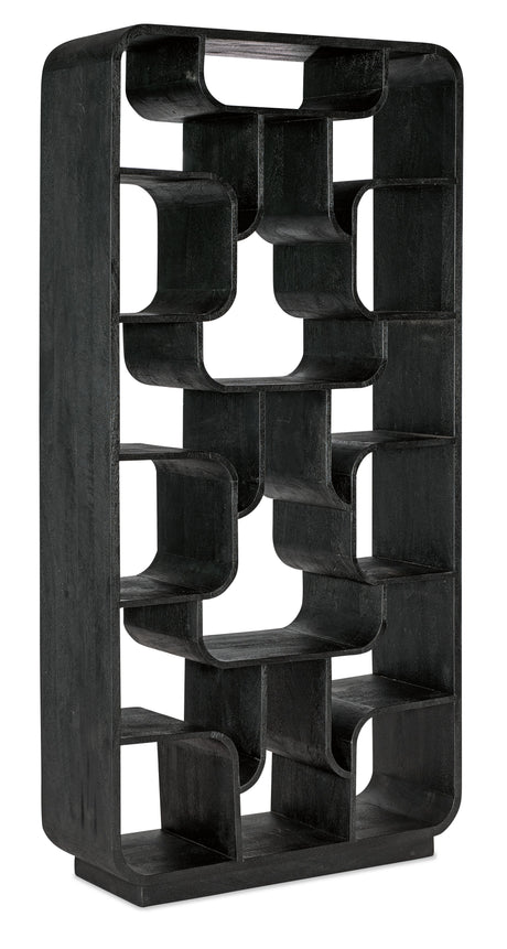 Commerce And Market Sloane Etagere - Black by Hooker Furniture - View 1