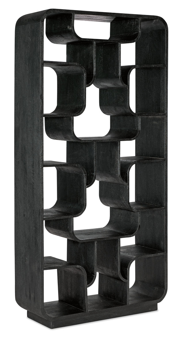 Commerce And Market Sloane Etagere - Black by Hooker Furniture - View 1