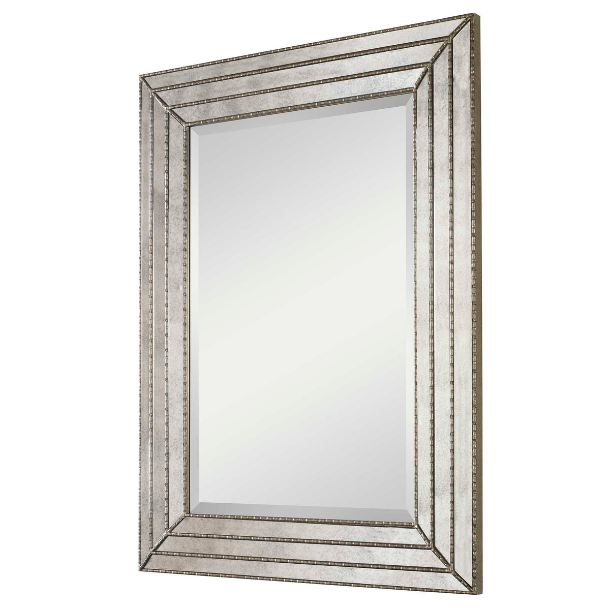Seymour Mirror - Silver by Uttermost - View 4