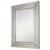 Seymour Mirror - Silver by Uttermost - View 4
