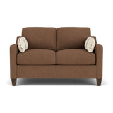 Drew Fabric Loveseat | Flexsteel
