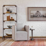 Rhordyn Industrial Etagere - Light Brown by Uttermost - View 7