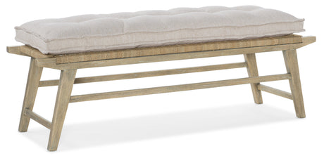 Surfrider Bed Bench | Hooker - sold by Home Elegance USA