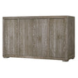 Acme - Gabrian Server 60174 Reclaimed Gray Finish