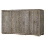 Acme - Gabrian Server 60174 Reclaimed Gray Finish