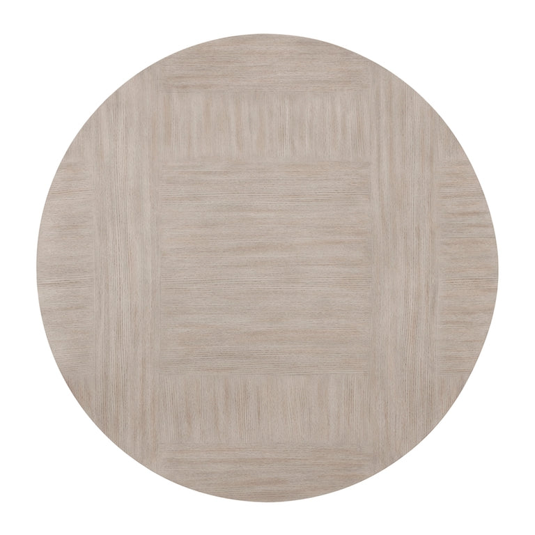 Homelegance Lofton 5 Piece Round Dining Room Set in Light Gray & White Finish – 6018 Collection - Home Elegance USA