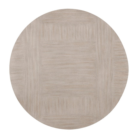 Homelegance Lofton 5 Piece Round Dining Room Set in Light Gray & White Finish – 6018 Collection - sold by Home Elegance USA
