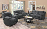 Weissman Upholstered Tufted Living Room Set | Coaster | Home Elegance USA