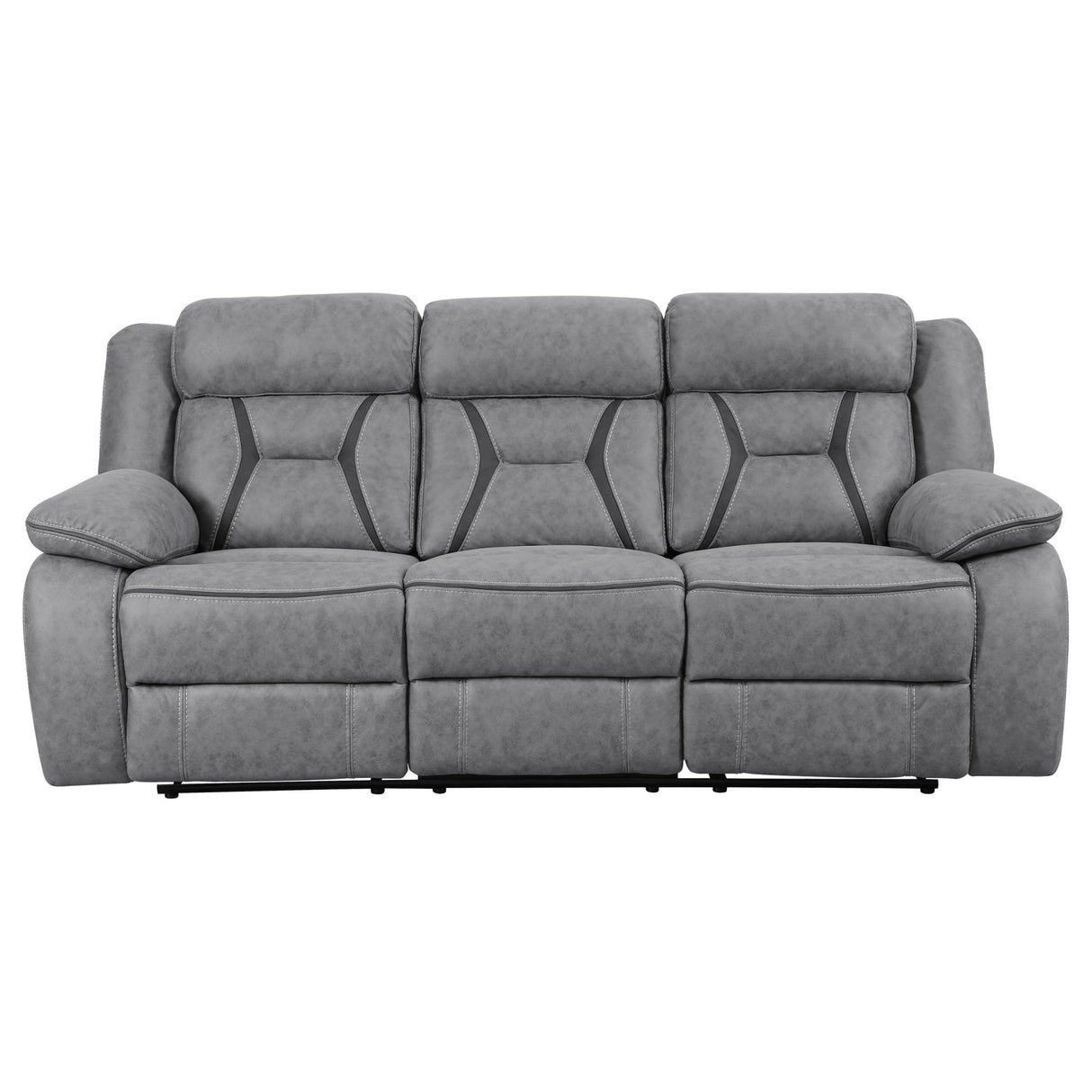 Higgins Upholstered Tufted Living Room Set | Coaster | Home Elegance USA