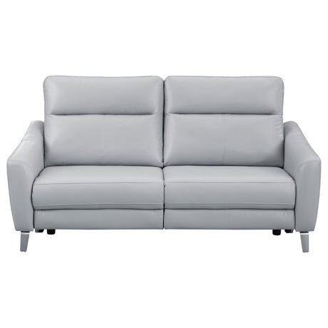 Derek Upholstered Power Living Room Set - 602507P - S2 - image - 5