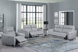 Derek Upholstered Power Living Room Set | Coaster | Home Elegance USA