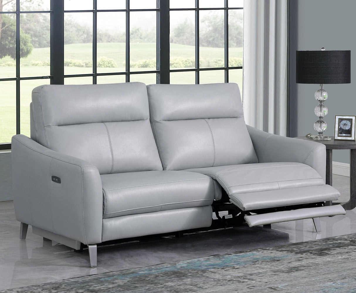 Derek Upholstered Power Sofa | Coaster | Home Elegance USA