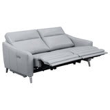 Derek Upholstered Power Sofa | Coaster - 602507P - Home Elegance USA - 4