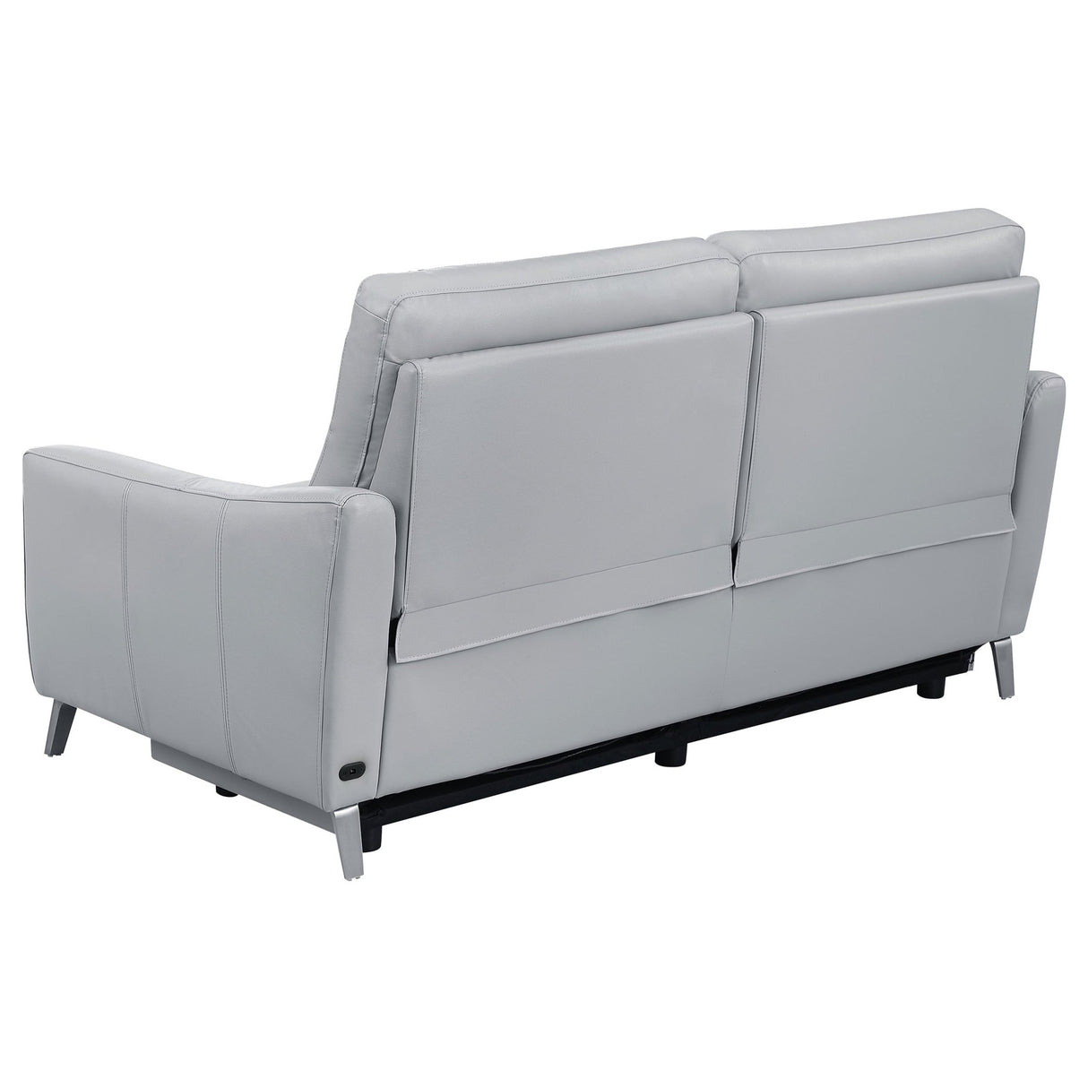 Derek Upholstered Power Sofa | Coaster | Home Elegance USA