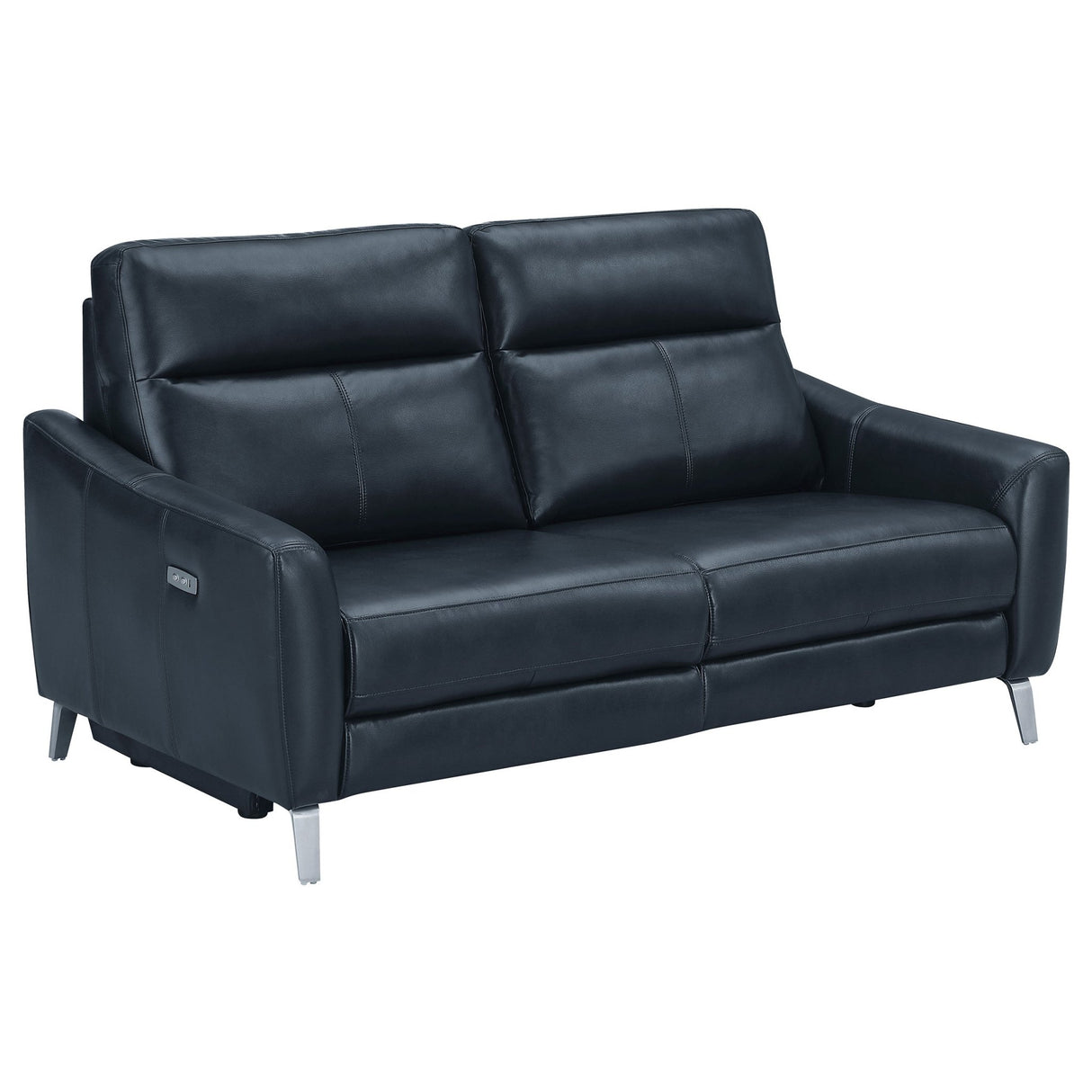 Derek Upholstered Power Living Room Set - 602507P - S2 - image - 3