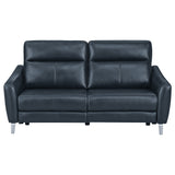 Derek Upholstered Power Living Room Set - 602507P - S2 - image - 5