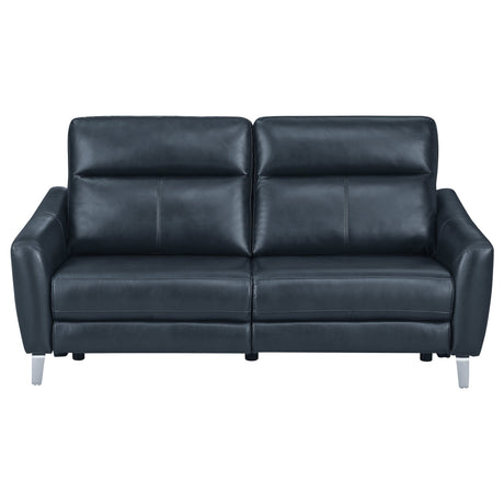 Derek Upholstered Power Living Room Set - 602507P - S3 - image - 5