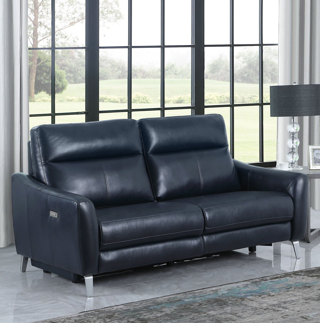 Derek Upholstered Power Sofa | Coaster - 602507P - Home Elegance USA - 2